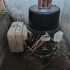 風呂釜ボイラー