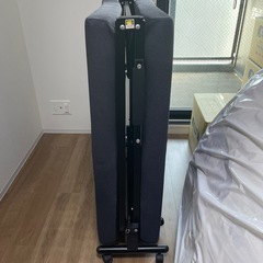 折りたたみシングル　ベッド