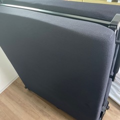 折りたたみシングル　ベッド