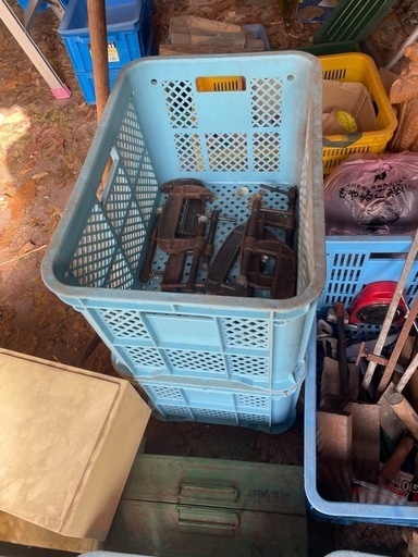古工具
