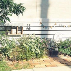 花壇などに使用する石