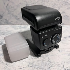 【希少・極美品】ニッシンデジタルi40 富士フイルム用