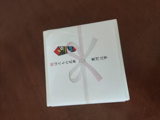 はたちの祭典2024 sagaeグラス　（非売品）