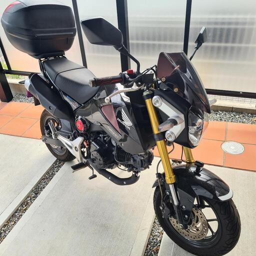 ホンダ グロム JC61 前期