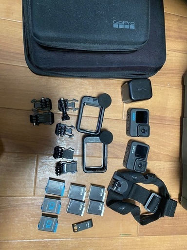gopro 11 セット