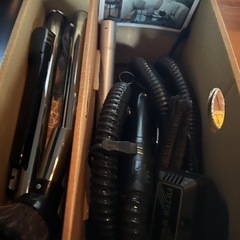 ☆海外製大型掃除機filter magic☆