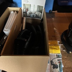 ☆海外製大型掃除機filter magic☆