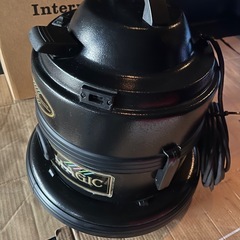 ☆海外製大型掃除機filter magic☆