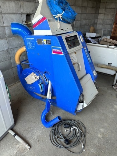 ミツビシ インペラ もみすり機 MFKD38 単相 100V