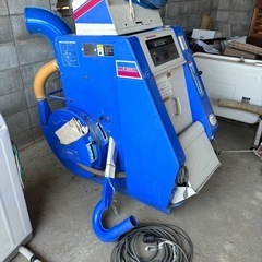 ミツビシ インペラ もみすり機 MFKD38 単相 100V 