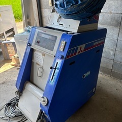 ミツビシ インペラ もみすり機 MFKD38 単相 100V