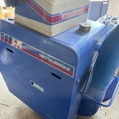 ミツビシ インペラ もみすり機 MFKD38 単相 100V ミツビシ インペラ もみすり機 MFKD38 単相 100V