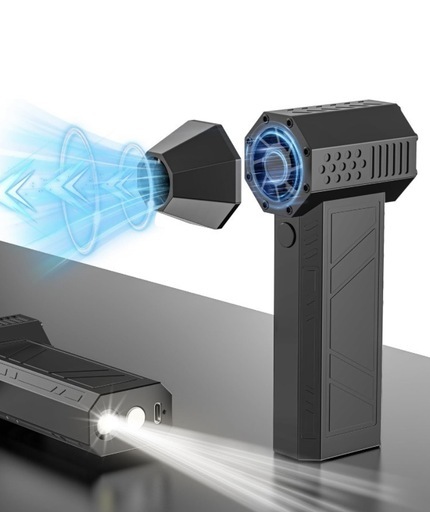 【革新ブラシレスモーター 正規品】ブロワー エアダスター 電動エア\n