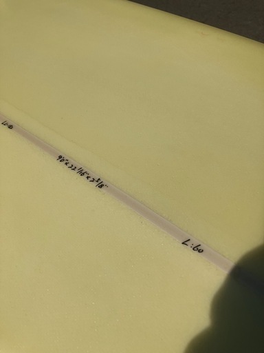 格安9.0EPSロングサーフボード 湘南ブランドのVRTCL ロングボード 9.0