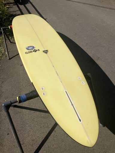 湘南ブランドのVRTCL ロングボード　9.０　EPS 格安9.0EPSロングサーフボード 湘南ブランドのVRTCL ロングボード 9.0