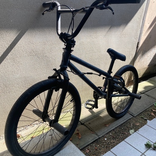 BMX ARES BIKE 美車