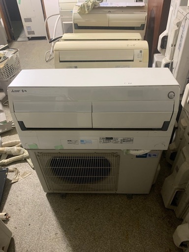 6畳ルームエアコン