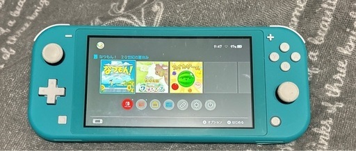 明日まで❗️任天堂 Switch Lith Nintendo スイッチ ライト