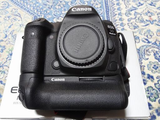 キャノンEOS５DＭａｒｋ４(超美品)