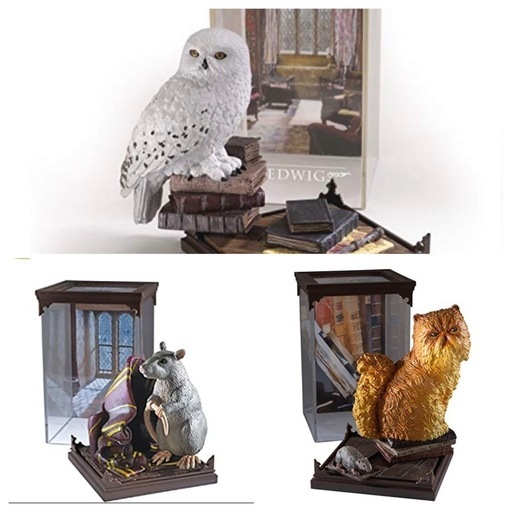 Harry potter  magical　creatures