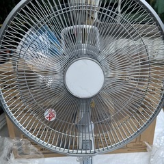 日立 HITACHI 扇風機 HEF-130RMH リモコン付き 