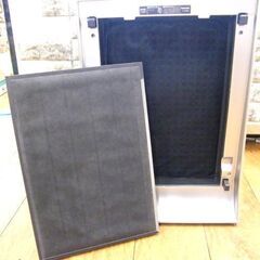 パナソニック 加湿空気清浄機 2019年製 F-VXR90 木目調 Panasonic 空気清浄機 [適用床面積]空気清浄:40畳(66㎡) 札幌市厚別区 厚別店 パナソニック 加湿空気清浄機 2019年製 F-VXR90 木目調 Panasonic 空気