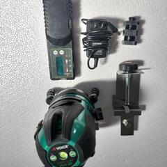 voice  VLG-2X  レーザー 墨出し器 