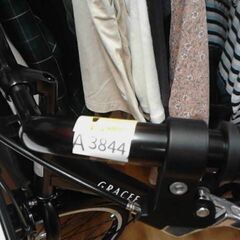 58908 MIMUGO 26インチ 電動自転車 MG-COS26EB A3844