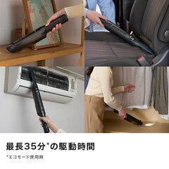 新品◆Shark◆  充電式ハンディークリーナー EVOPOWER EX WV416J  GY ＜＜明石近辺 引取り限定＞＞