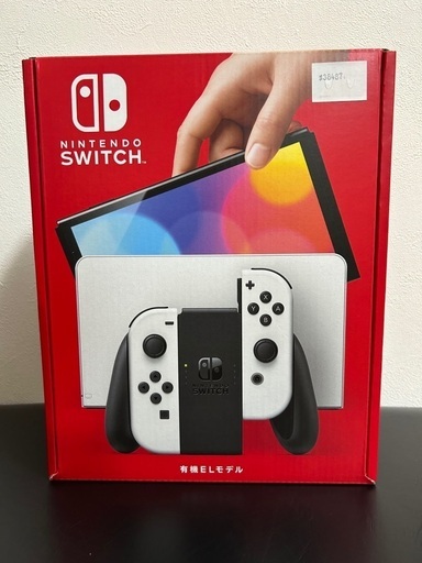 Switch 有機EL