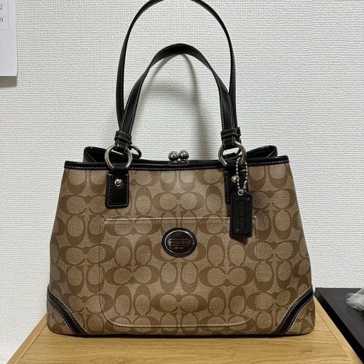 COACH  コーチ カバン