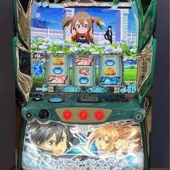 SAO スロット 実機