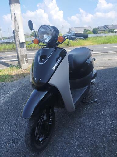 原付ホンダトゥディFI