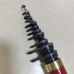 釣具　がまかつRXR 1.25号   5.3m  超美品　ニット袋付　自宅で竿曲げ動作確認済