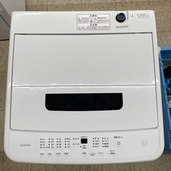 2023年製 洗濯機 5kg IAW-T504 アイリスオーヤマ ※2400010422461