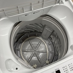 2023年製 洗濯機 5kg IAW-T504 アイリスオーヤマ ※2400010422461