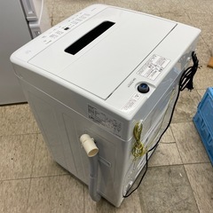 2023年製 洗濯機 5kg IAW-T504 アイリスオーヤマ ※2400010422461