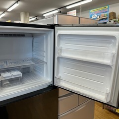 SHARP製☆2020年製☆2ドア冷蔵庫☆6ヶ月間保障付き