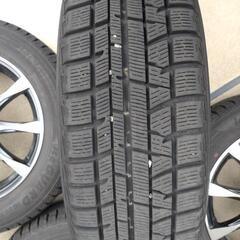 ホイール付スタッドレス　4本