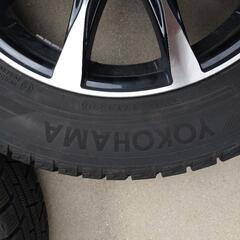 ホイール付スタッドレス　4本