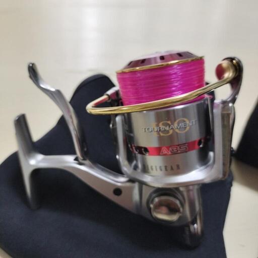 DAIWAtounament-x3000LB リール トーナメントZ 3000LB｜＠ベリーネット 日本最大新品中古釣具WEB