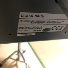MEDELI 電子ドラム DD504J-DIY KIT アンプ・ヘッドホン付き