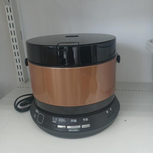 ★ジモティ割あり★IH炊飯器ジャー　RZ-TS202M　2018年製　日立　(H)--× (W)--× (D)--【joh 2107】
