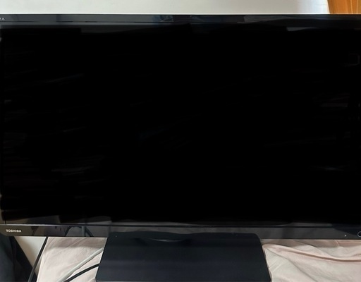 TOSHIBA REGZA 32Vテレビ