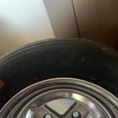 インテリア　ミニクーパーホイール