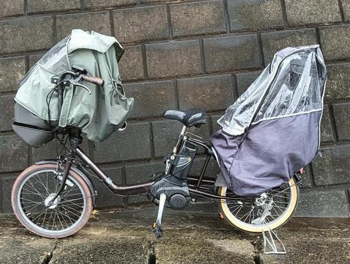 Panasonic アシスト自転車20インチ
