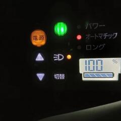 Panasonic アシスト自転車20インチ