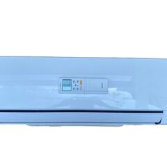 決まりました】FUJITSU nocria ルームエアコン AS-B22J-W 室外機 AO