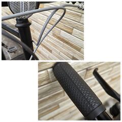 中古自転車 6段変速 470MM クロスバイク軽整備済み 防犯登録対応 町田市 相模原市 MM372