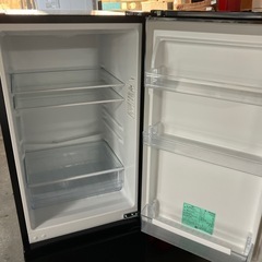 ロ2408-415 Hisense ノンフロン冷凍冷蔵庫 HR-D1701B 2024年製 2ドア